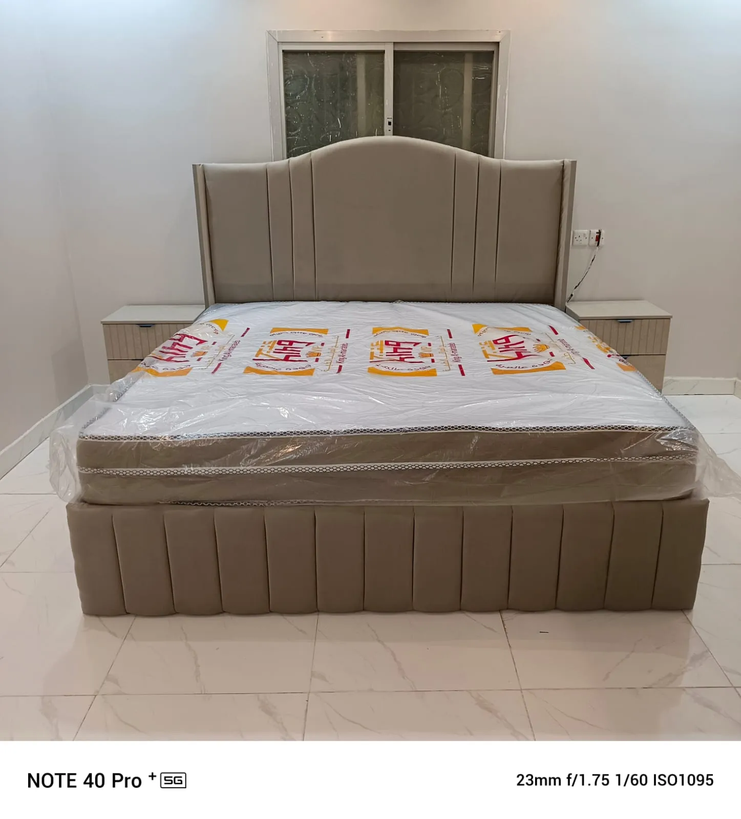 غرف نوم تفصيل 